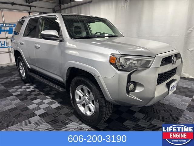 used 2019 Toyota 4Runner car, priced at $30,300