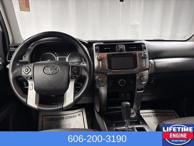 used 2019 Toyota 4Runner car, priced at $30,300