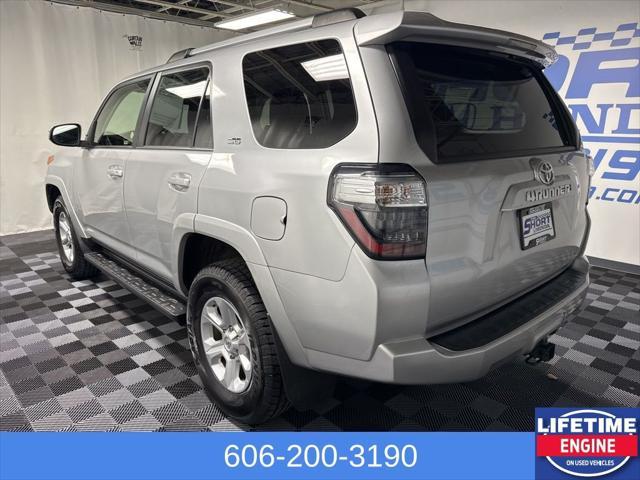 used 2019 Toyota 4Runner car, priced at $30,300