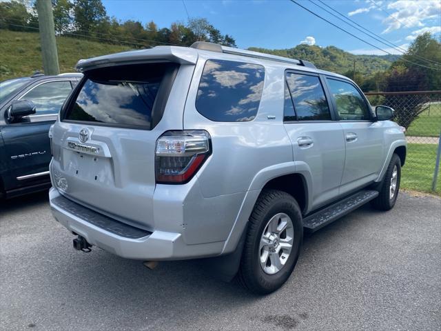 used 2019 Toyota 4Runner car, priced at $33,000