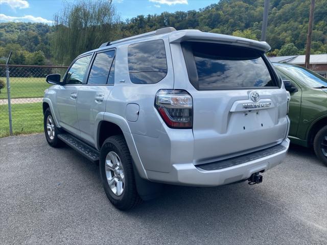 used 2019 Toyota 4Runner car, priced at $33,000