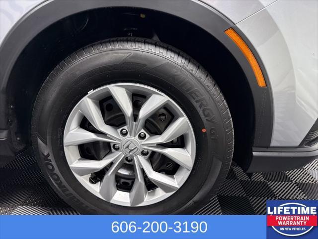 new 2026 Honda CR-V car, priced at $33,815