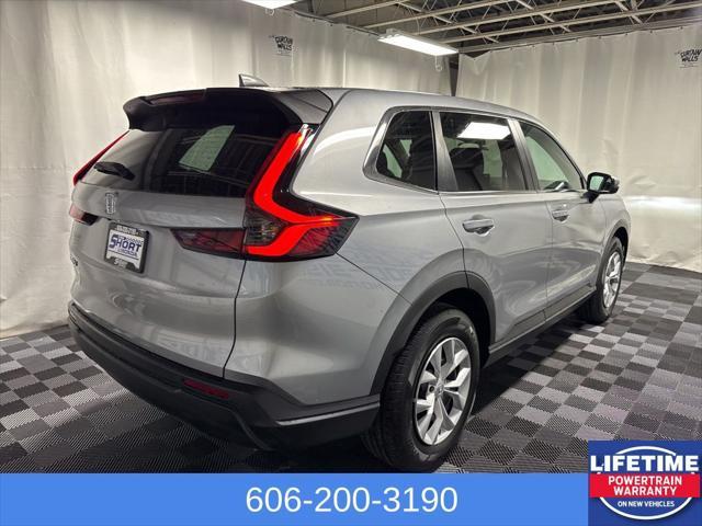 new 2026 Honda CR-V car, priced at $33,815