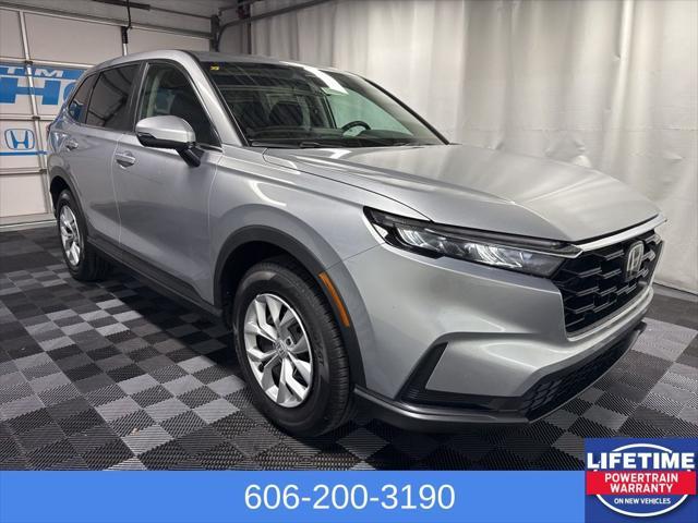 new 2026 Honda CR-V car, priced at $33,815