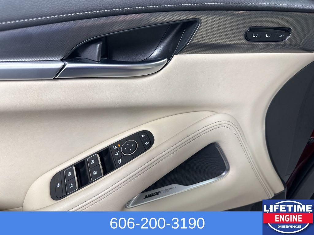 used 2025 INFINITI QX60 car, priced at $44,800