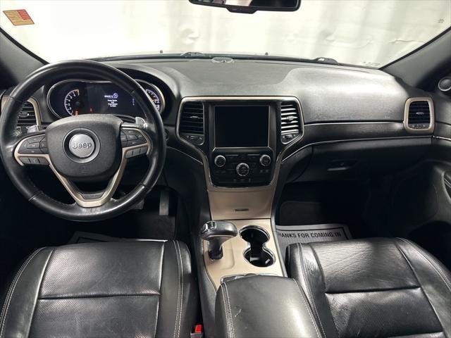 used 2015 Jeep Grand Cherokee car, priced at $11,000