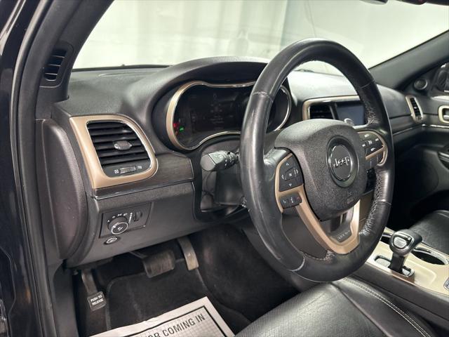 used 2015 Jeep Grand Cherokee car, priced at $11,000