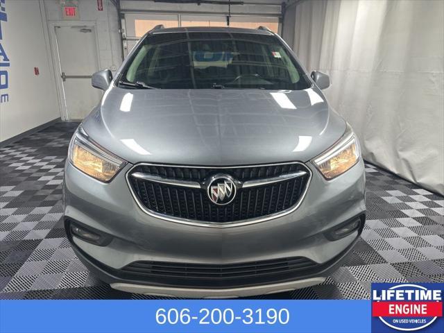 used 2020 Buick Encore car, priced at $17,100