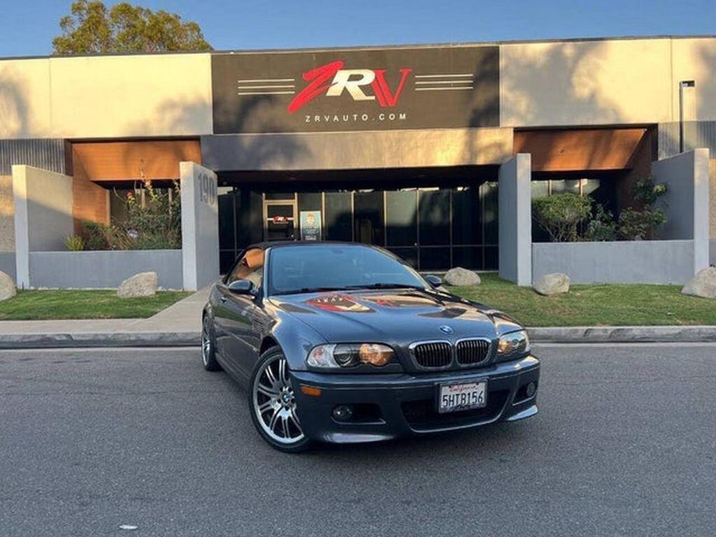 used 2003 BMW M3 car, priced at $22,995