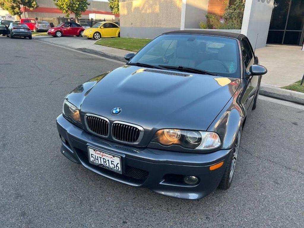 used 2003 BMW M3 car, priced at $22,995