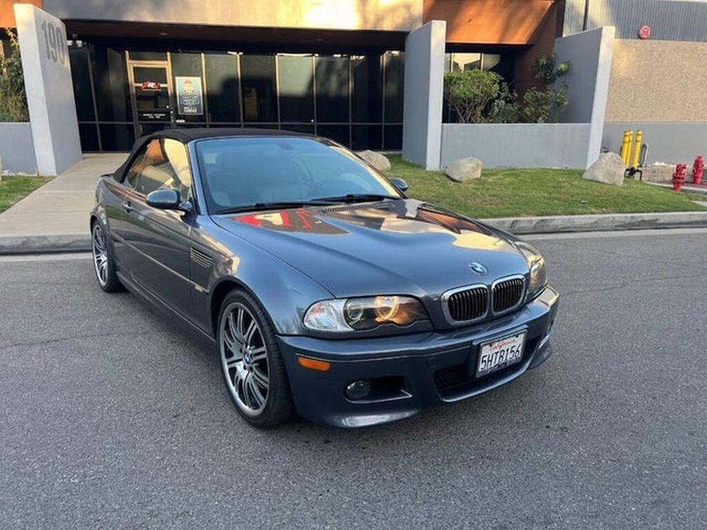 used 2003 BMW M3 car, priced at $22,995