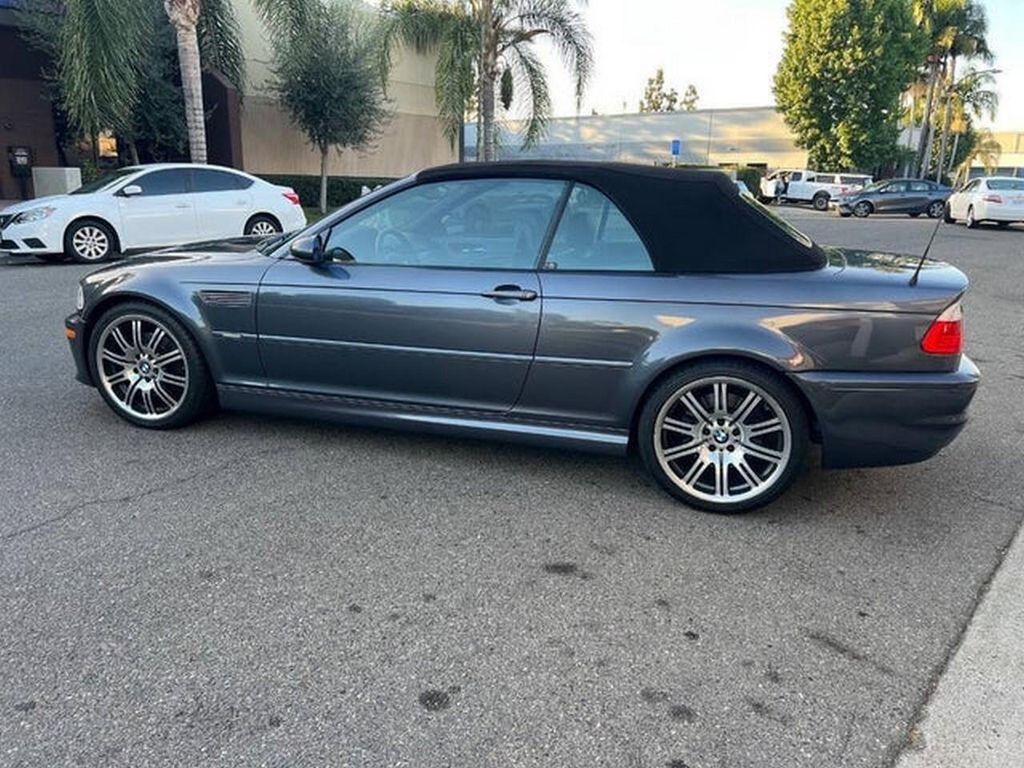 used 2003 BMW M3 car, priced at $22,995