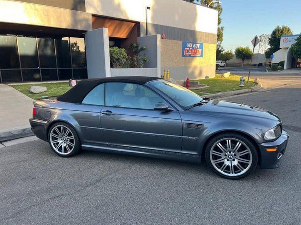 used 2003 BMW M3 car, priced at $22,995