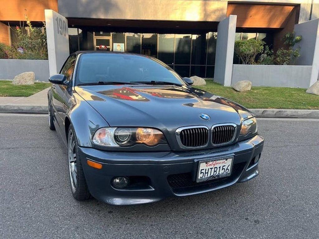 used 2003 BMW M3 car, priced at $22,995