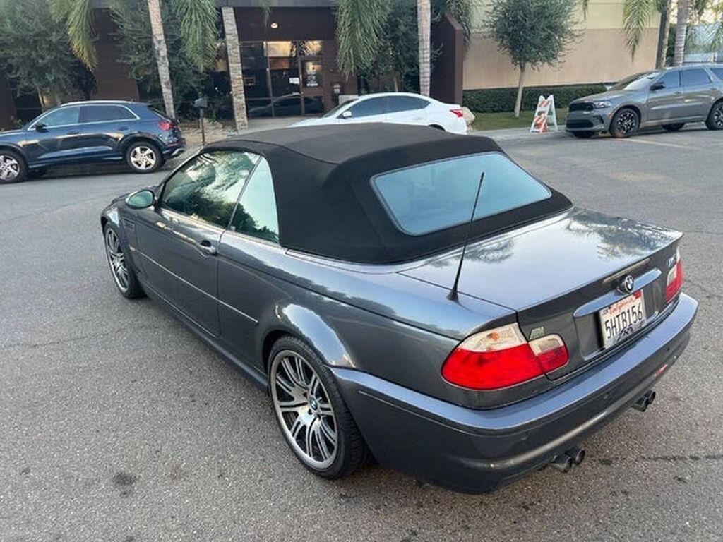 used 2003 BMW M3 car, priced at $22,995