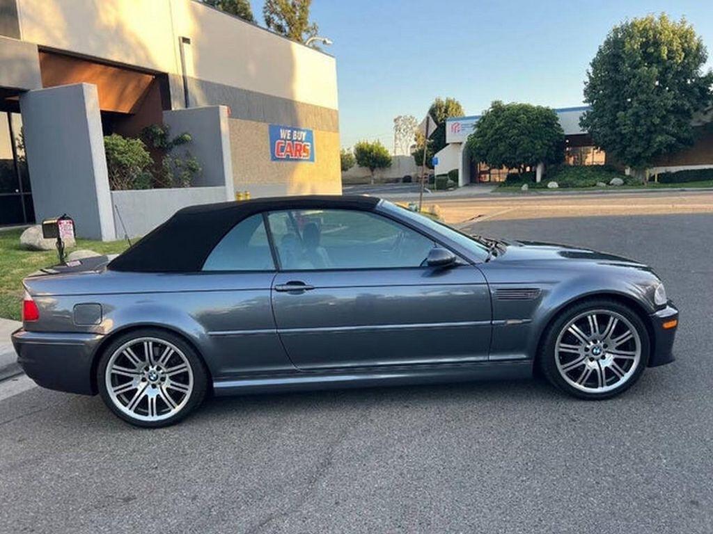 used 2003 BMW M3 car, priced at $22,995