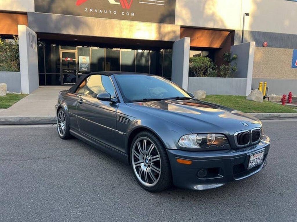 used 2003 BMW M3 car, priced at $22,995