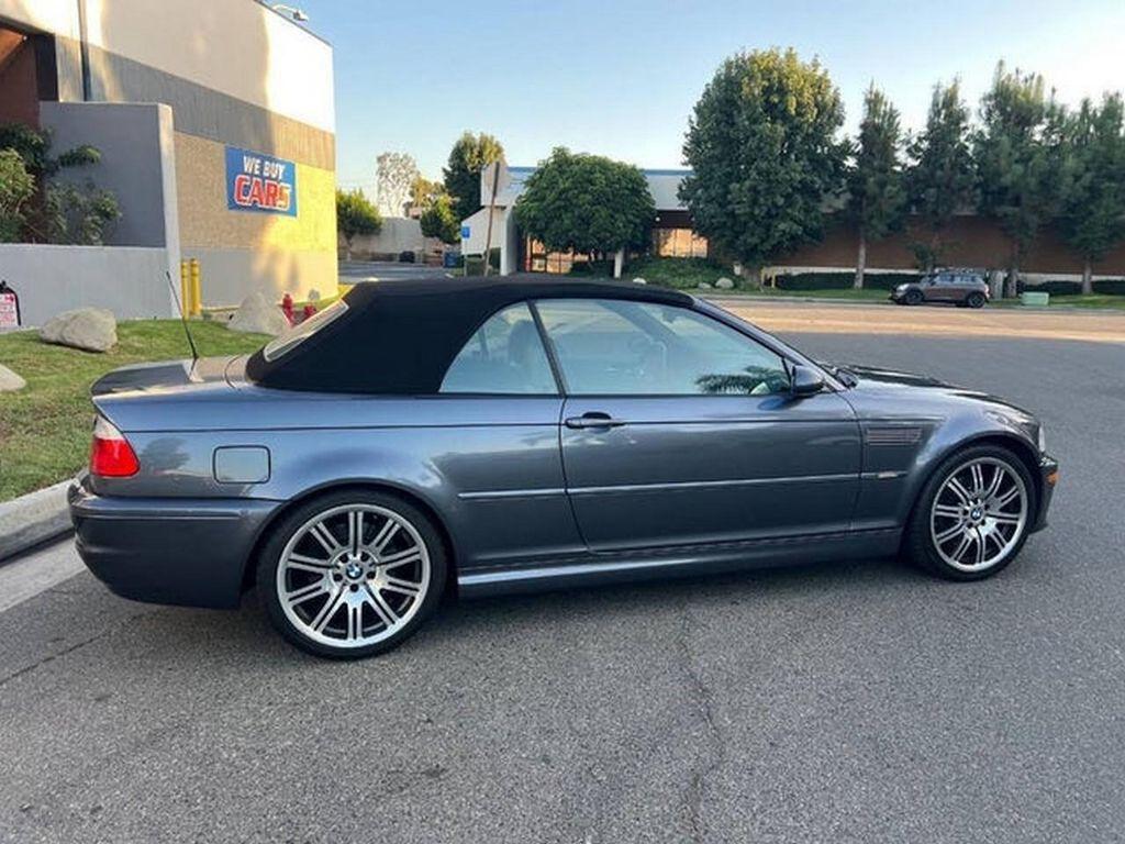 used 2003 BMW M3 car, priced at $22,995