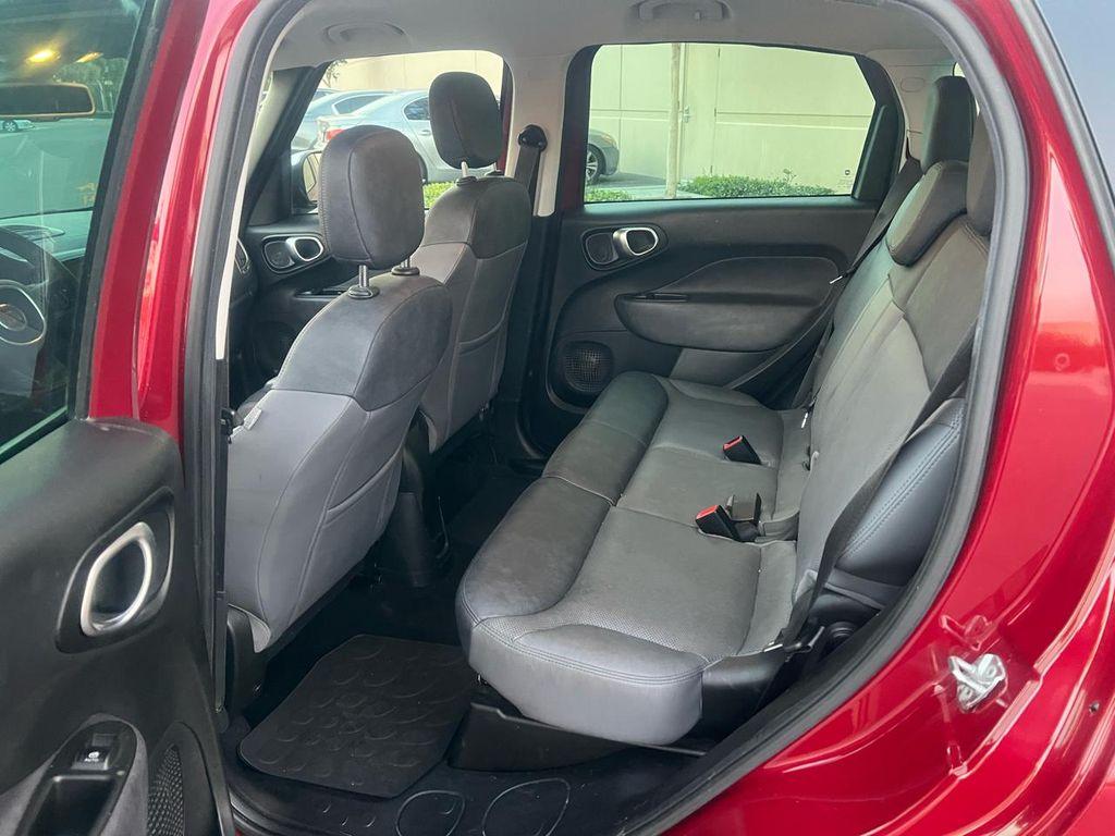 used 2014 FIAT 500 car, priced at $5,995