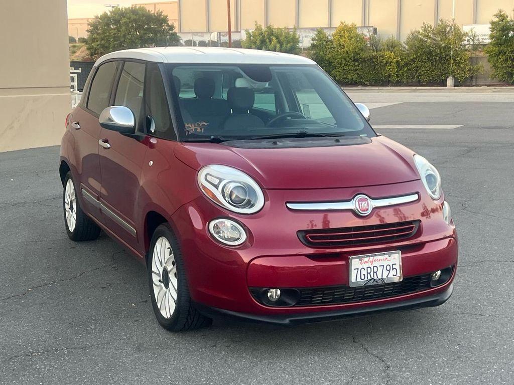 used 2014 FIAT 500 car, priced at $5,995