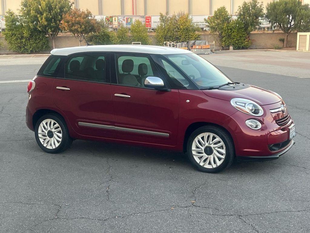 used 2014 FIAT 500 car, priced at $5,995