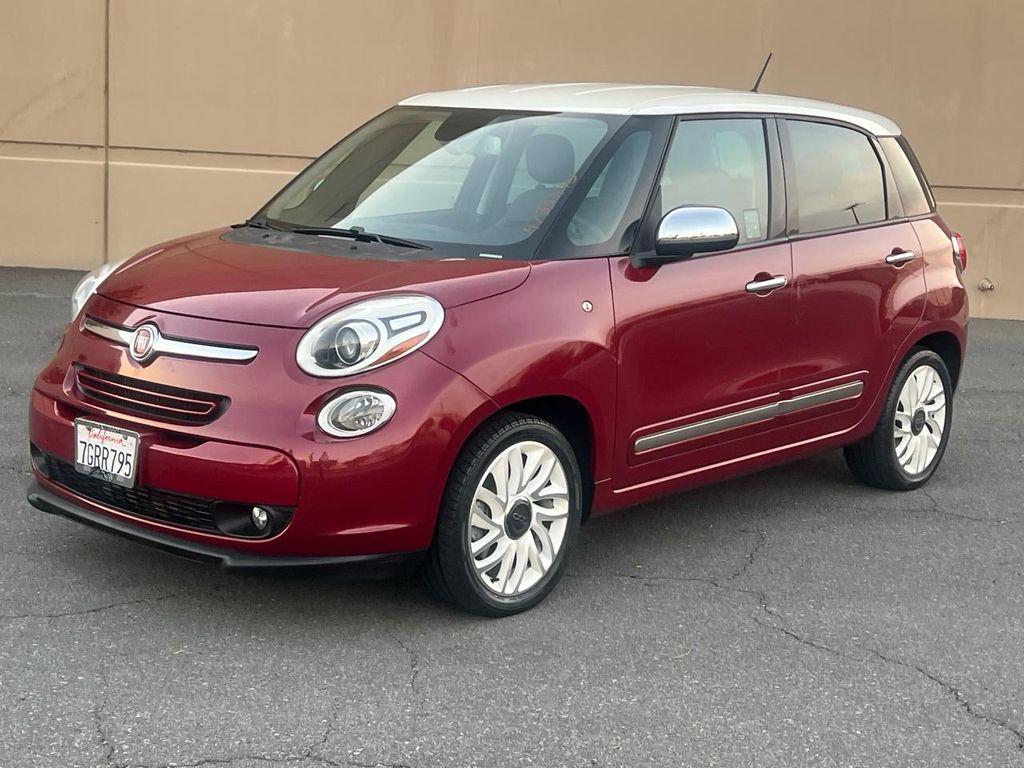 used 2014 FIAT 500 car, priced at $5,995