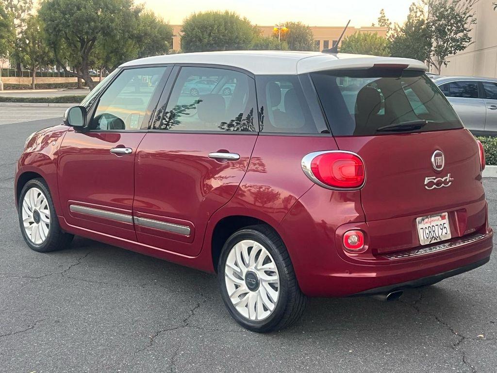 used 2014 FIAT 500 car, priced at $5,995