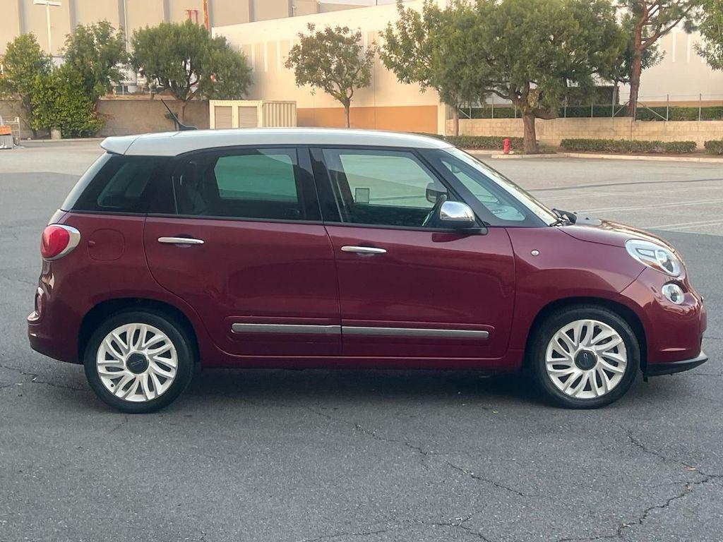 used 2014 FIAT 500 car, priced at $5,995