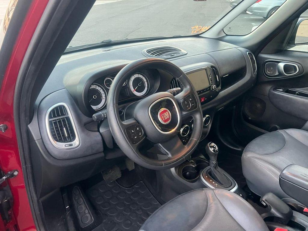 used 2014 FIAT 500 car, priced at $5,995
