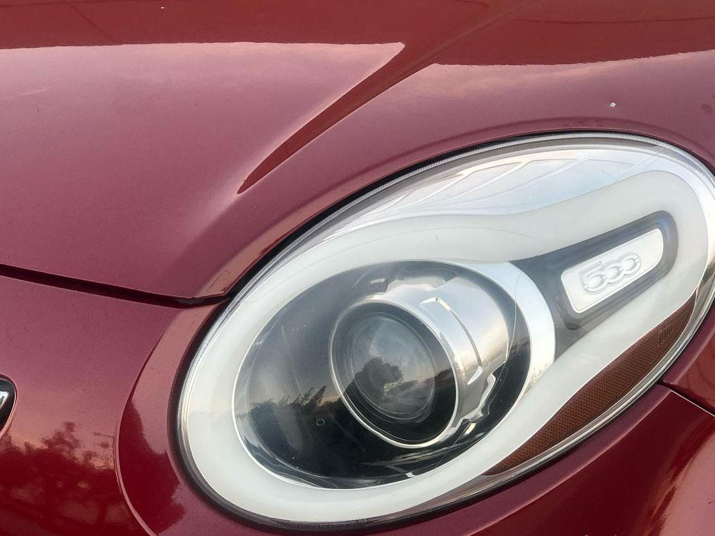 used 2014 FIAT 500 car, priced at $5,995