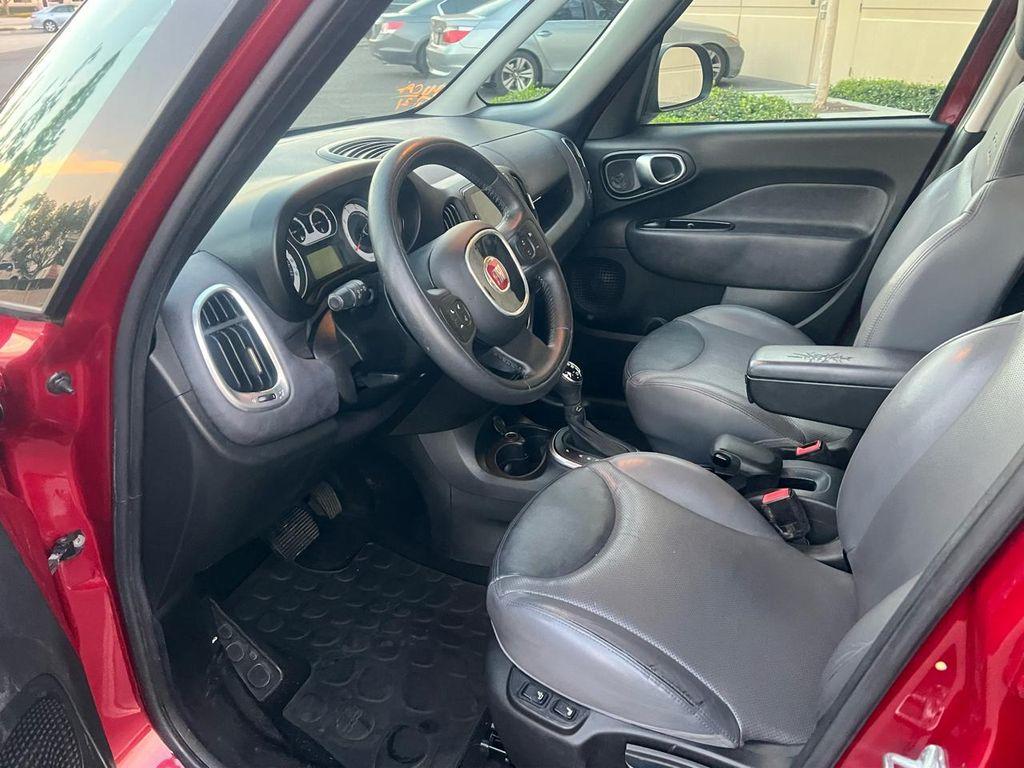 used 2014 FIAT 500 car, priced at $5,995