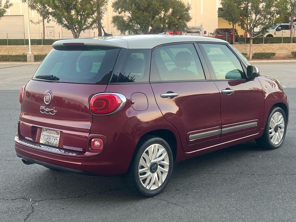 used 2014 FIAT 500 car, priced at $5,995