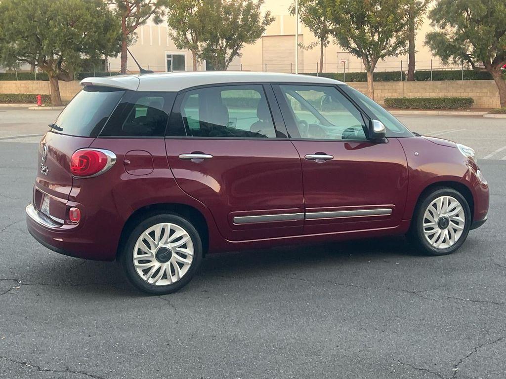 used 2014 FIAT 500 car, priced at $5,995
