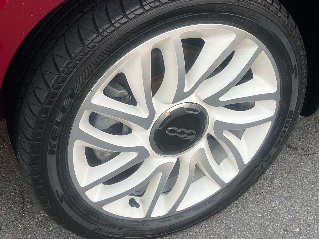 used 2014 FIAT 500 car, priced at $5,995