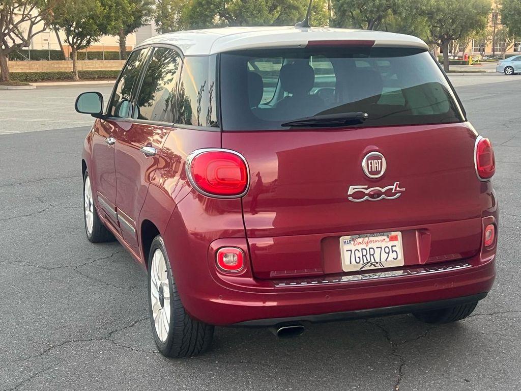 used 2014 FIAT 500 car, priced at $5,995