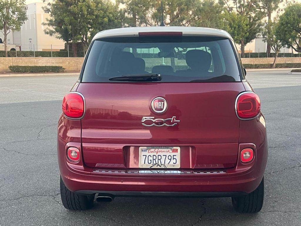 used 2014 FIAT 500 car, priced at $5,995