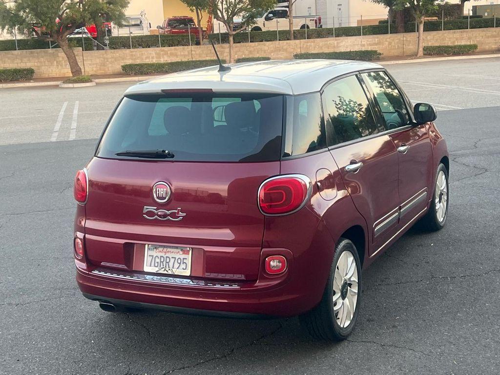 used 2014 FIAT 500 car, priced at $5,995