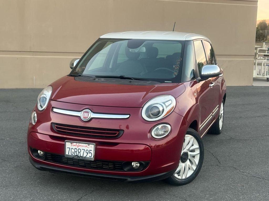 used 2014 FIAT 500 car, priced at $5,995