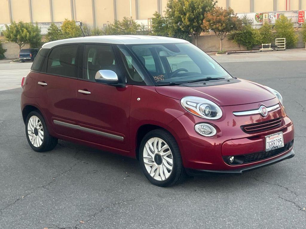 used 2014 FIAT 500 car, priced at $5,995