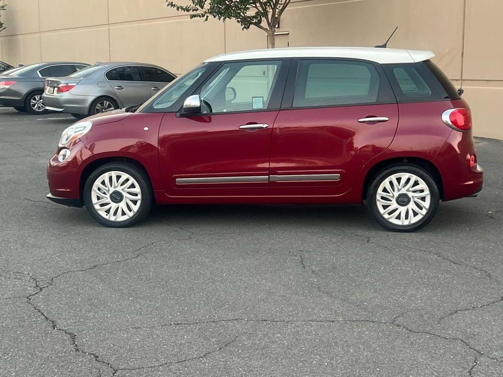 used 2014 FIAT 500 car, priced at $5,995