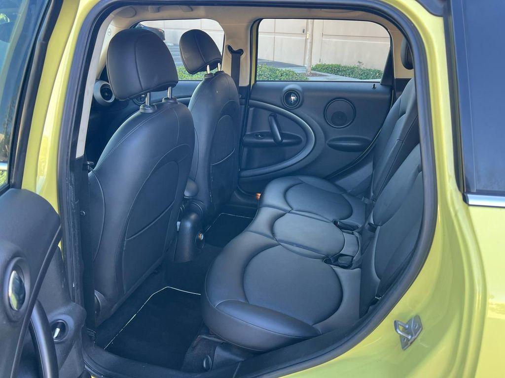 used 2012 MINI Cooper S Countryman car, priced at $8,995