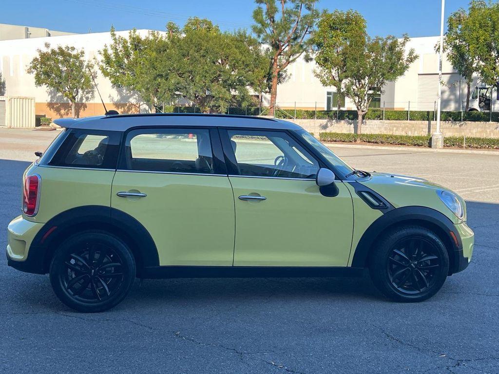 used 2012 MINI Cooper S Countryman car, priced at $8,995