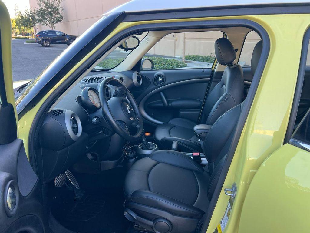 used 2012 MINI Cooper S Countryman car, priced at $8,995