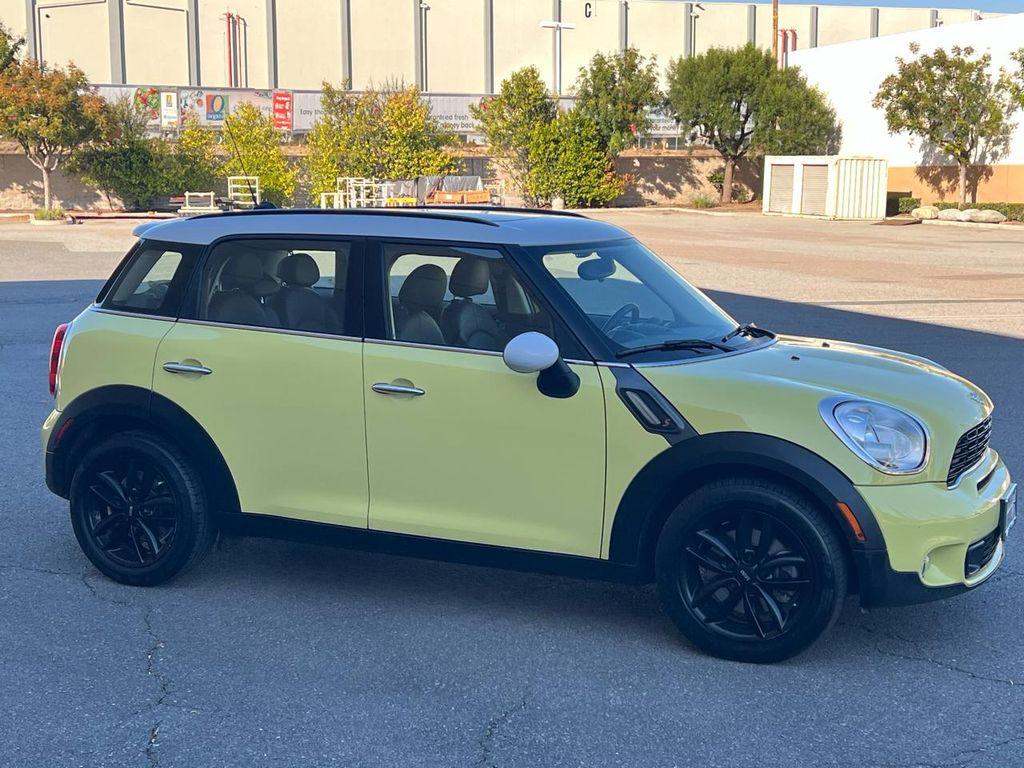 used 2012 MINI Cooper S Countryman car, priced at $8,995