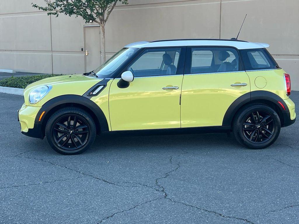 used 2012 MINI Cooper S Countryman car, priced at $8,995