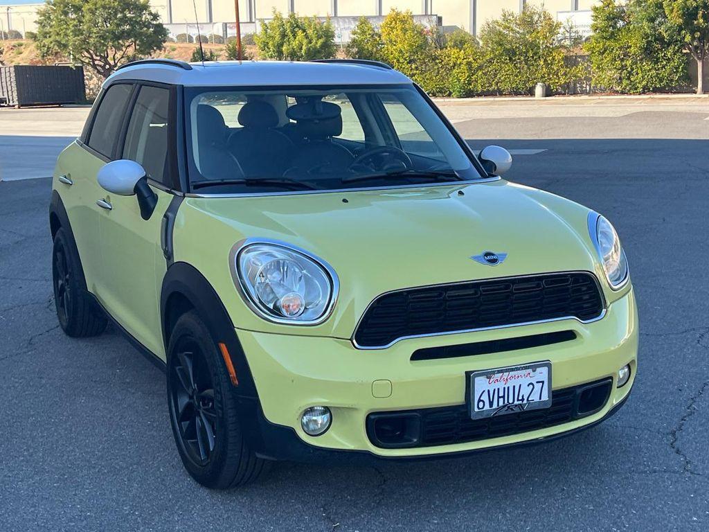 used 2012 MINI Cooper S Countryman car, priced at $8,995