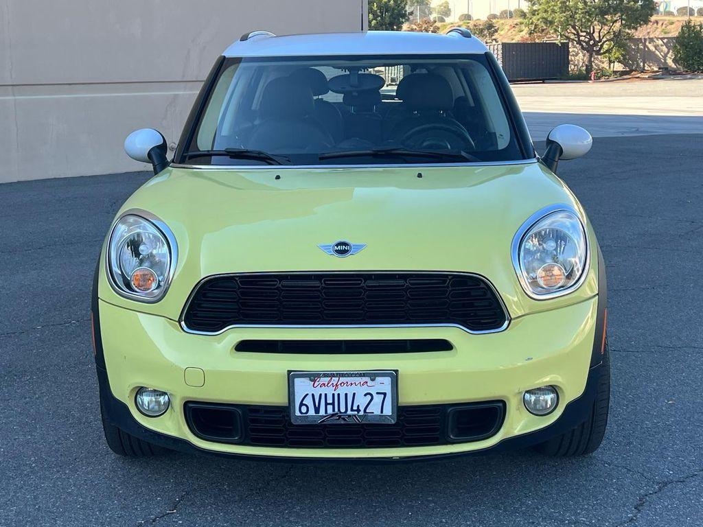 used 2012 MINI Cooper S Countryman car, priced at $8,995
