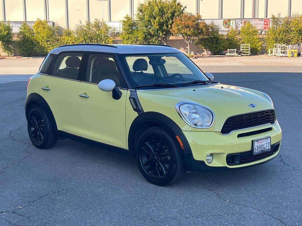 used 2012 MINI Cooper S Countryman car, priced at $8,995