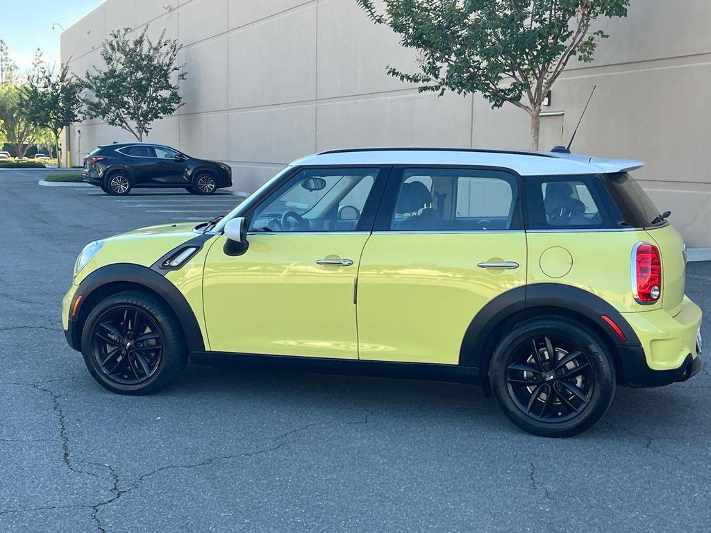 used 2012 MINI Cooper S Countryman car, priced at $8,995