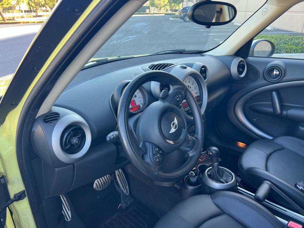 used 2012 MINI Cooper S Countryman car, priced at $8,995